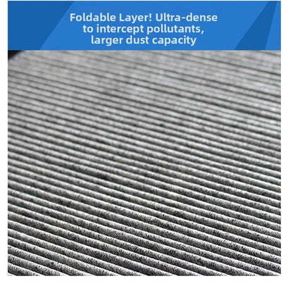 Replacement Filter Cartridge for fz-A40SF Air Purifier Unit