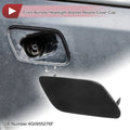 Front Right Washer Nozzle Cover for Audi A6 (2015–2018)