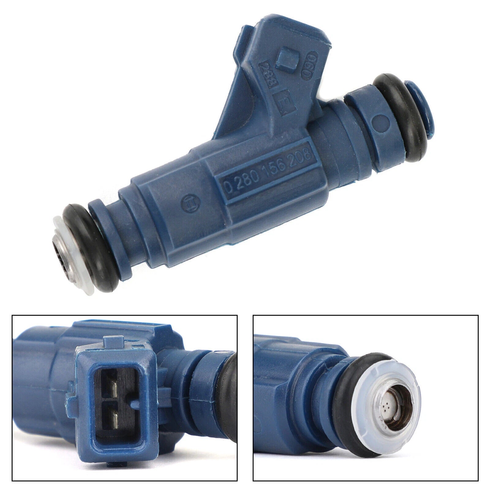 Fuel Injectors 0280156208 for Polaris RGR 700 800 Sportsman (2007–2014)