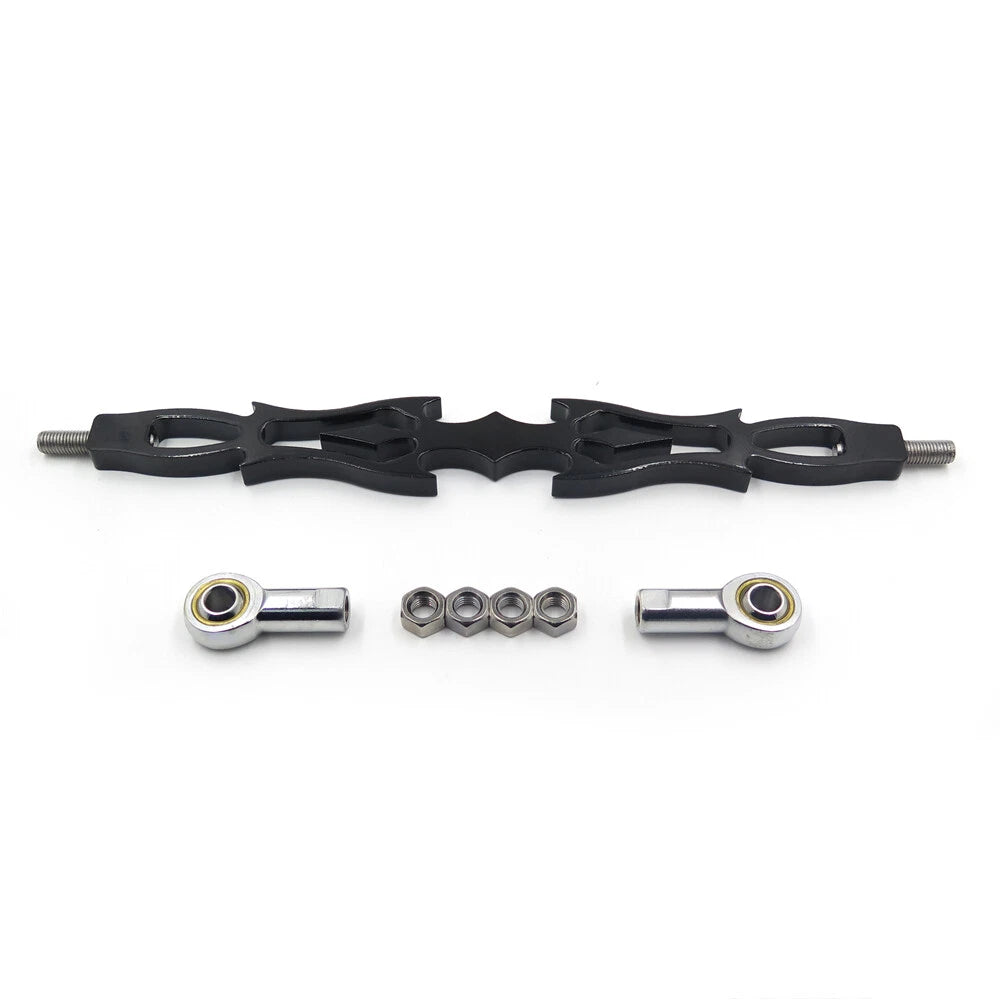 Black Spear Shift Linkage +2" for Harley FXDWG Dyna Wide Glide (1993–2016)