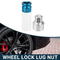 Wheel Lock Lug Nut Key Set for BMW Wheel Lock with Protector Socket (Set) (1)