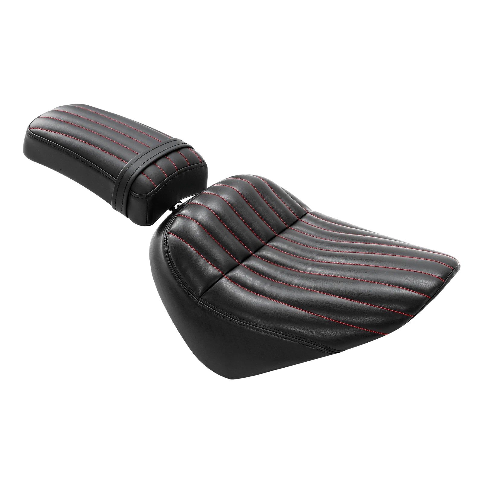 Driver & Passenger Seats for Harley Softail Standard FXST (2018–2024)