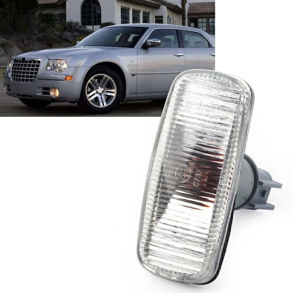 Front Side Marker Lights for Chrysler Sebring Dodge Jeep (2001–2006)