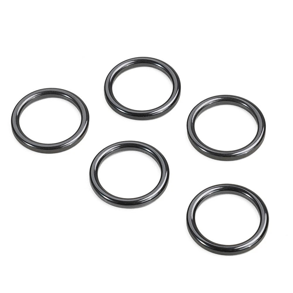 Set of 5 Rod Guide Rings for Universal Applications