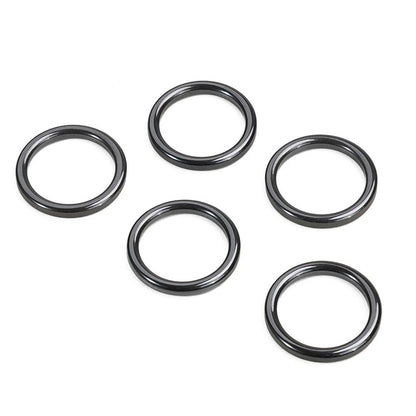 Set of 5 Rod Guide Rings for Universal Applications
