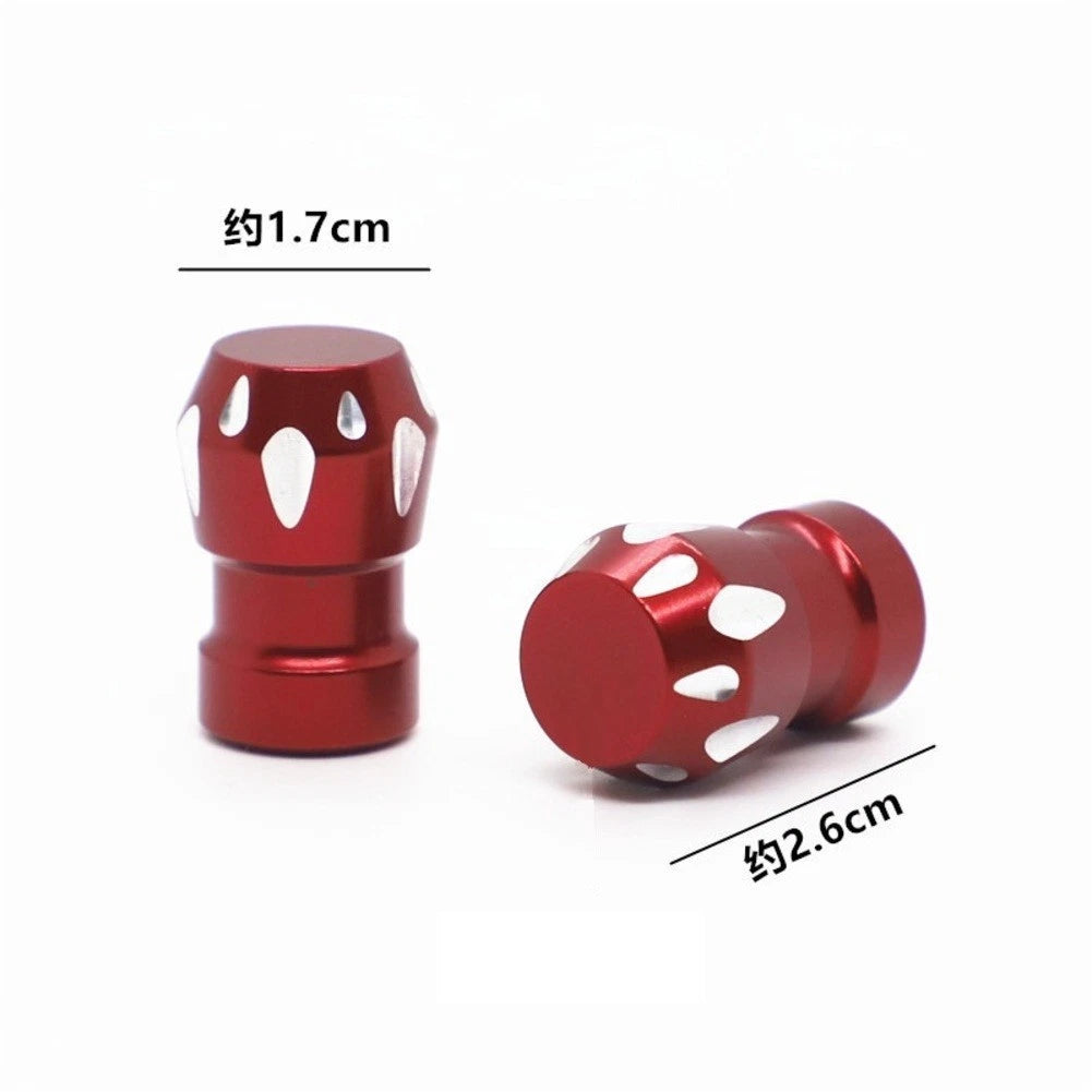 Valve Covers for Motorcycle (Aluminum Alloy)