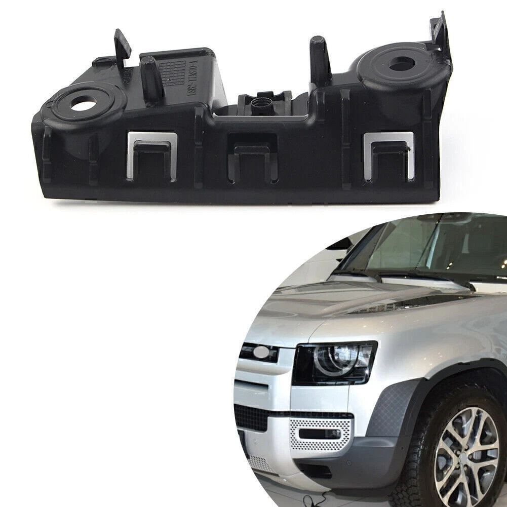 Front Left Bumper Mount Bracket for Land Rover Defender (2020–2022) LR132643 LR132641