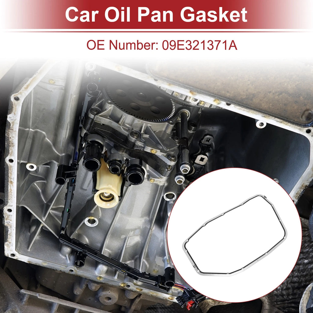 Oil Pan Gasket Replacement for Audi A4 (2009–2012)