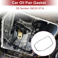 Oil Pan Gasket Replacement for Audi A4 (2009–2012)