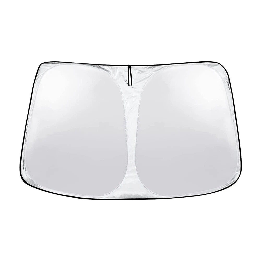 Wind Screen Sun Shade for Honda CR-V (2017–2023) UV Block Foldable