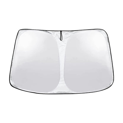 Wind Screen Sun Shade for Honda CR-V (2017–2023) UV Block Foldable