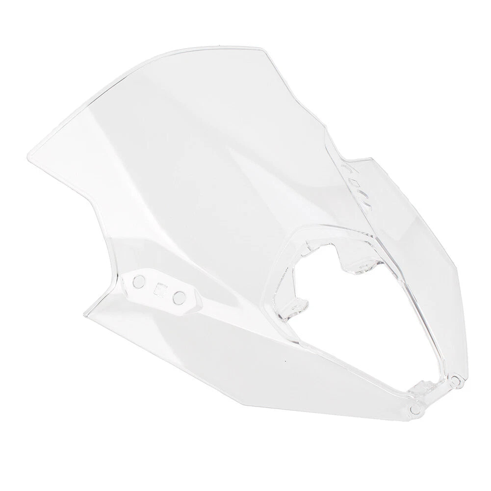 Front ABS Windshield Protector for Kawasaki ER6F Ninja 650 (2020–2022)