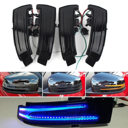 LED Turn Signal Side Mirror Light for Benz A/B/C/E/S/CL/CLA/CLS/GLA/GLK Class