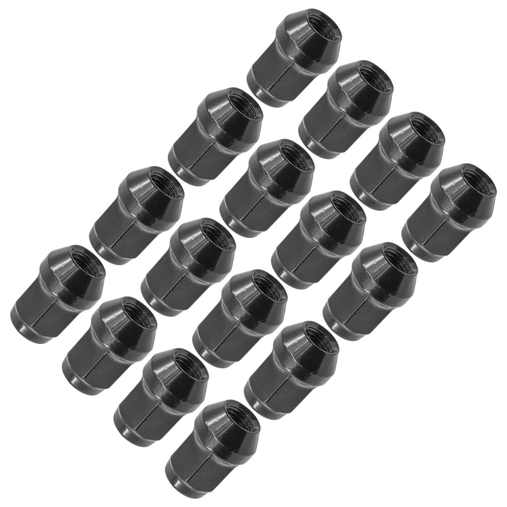 Caltric Front And Rear Wheel Nut Replacement for Can Am Maverick X3 Max R 2018