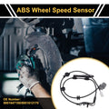 ABS Wheel Speed Sensor Left Rear for Toyota Prius (2012–2015) Replacement