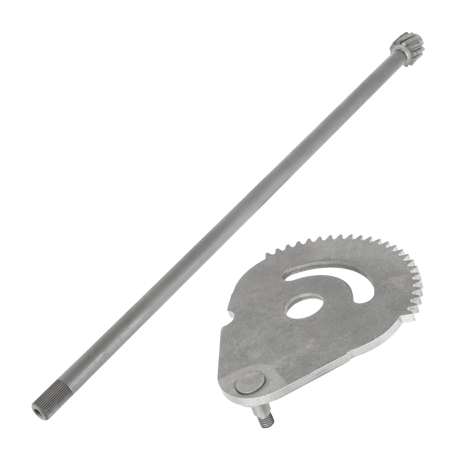 Steering Shaft Gear Replacement for MTD T1500 T1600 (2014–2018)