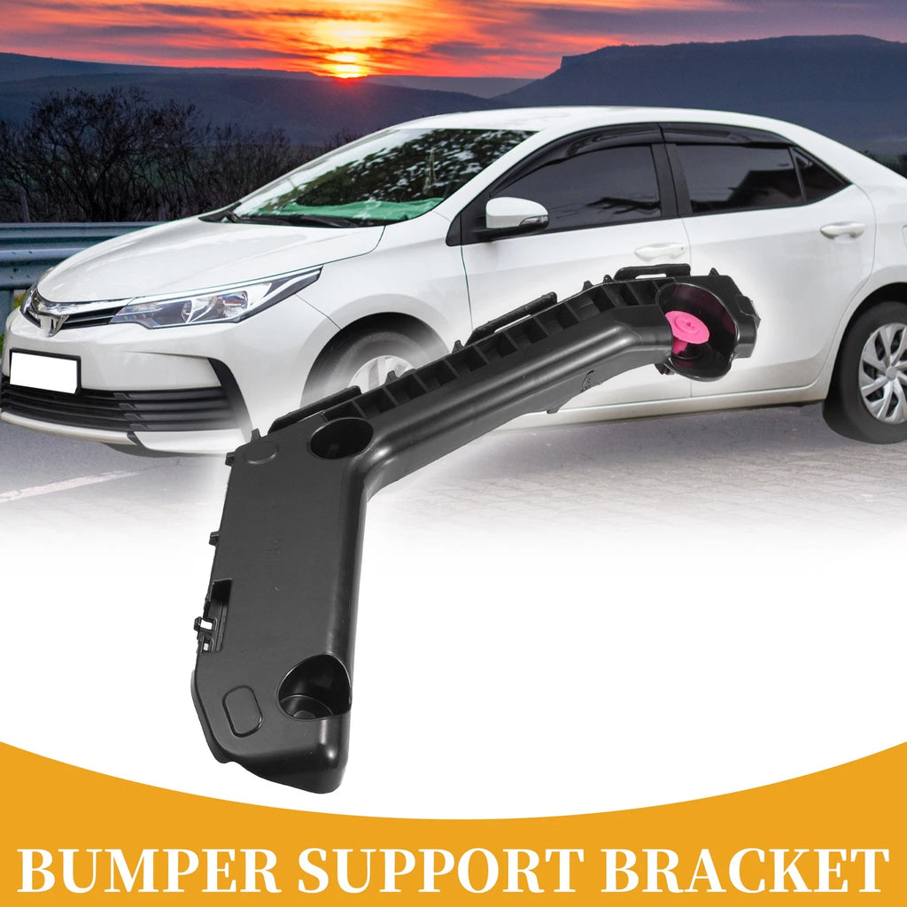 LH Side Front Bumper Support Bracket for Toyota Corolla (2017–2019)