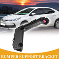 LH Side Front Bumper Support Bracket for Toyota Corolla (2017–2019)