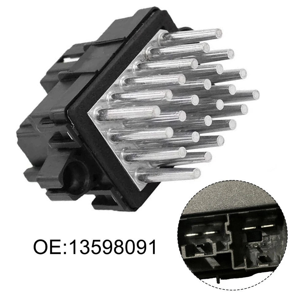 HVAC Blower Resistor for Automotive (13598091)