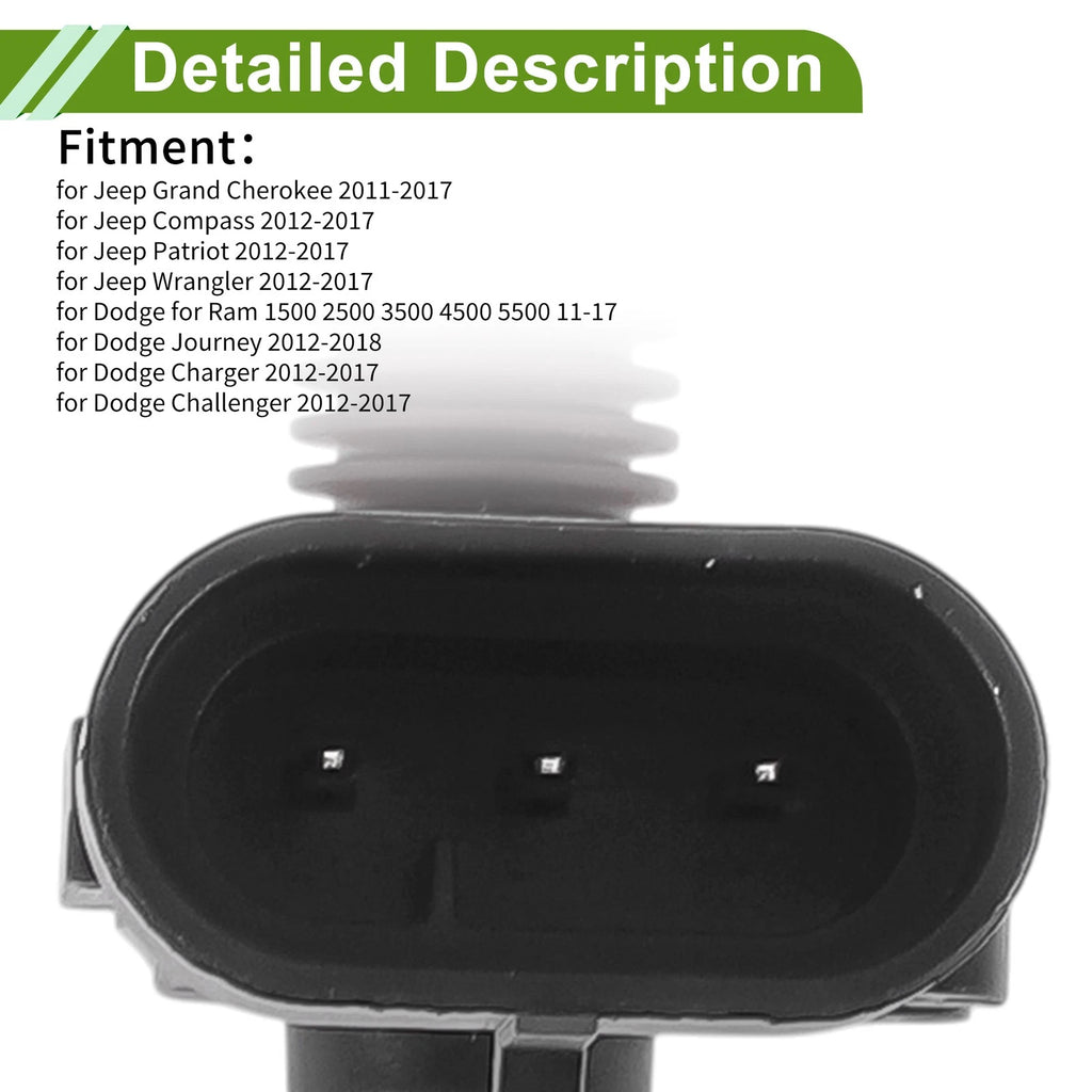 MAP Sensor for Jeep Grand Cherokee (04593949AA)