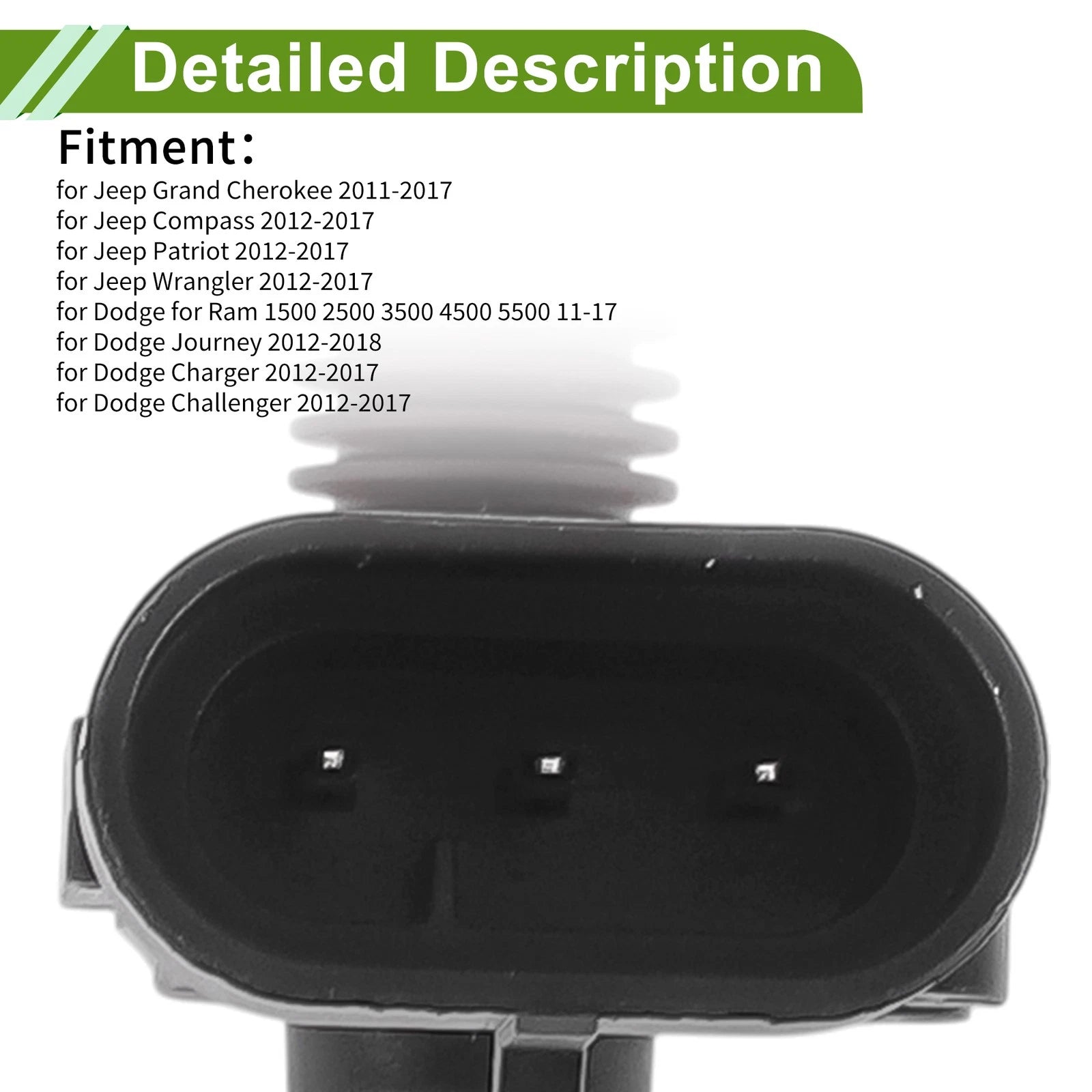 MAP Sensor for Jeep Grand Cherokee (04593949AA)