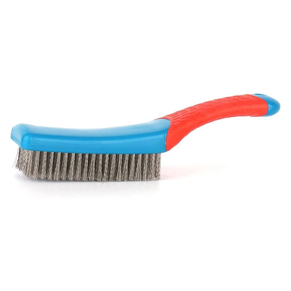 Heavy Duty Wire Brush for Kitchen Cleaning (160mm)