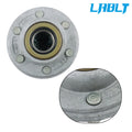 6 Lug Galvanized Trailer Hub Kit for #42 Trailer Axle (6000 lbs)