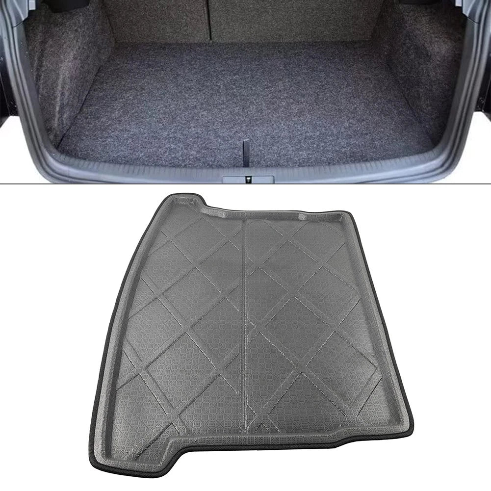Cargo Floor Tray Boot Liner Mat for VW Golf 6 (2009–2013)