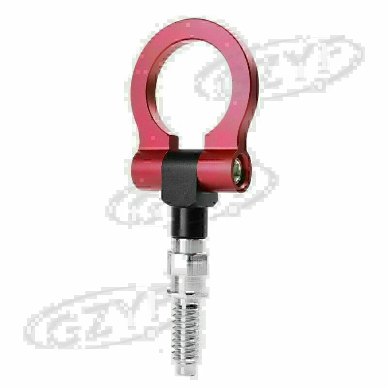Racing Tow Hook for BMW (Universal) - Red