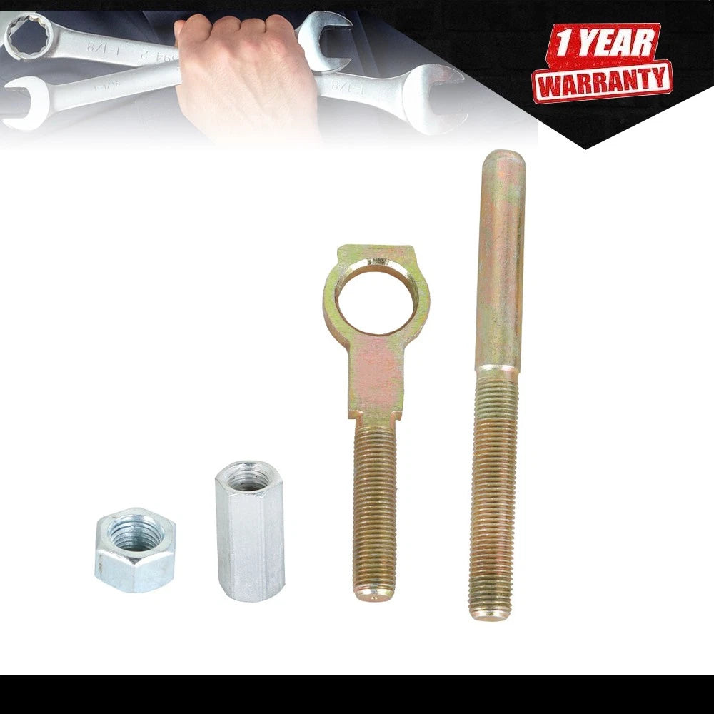 Adjustable Manual Master Cylinder Push Rod Kit for Ford (Universal)