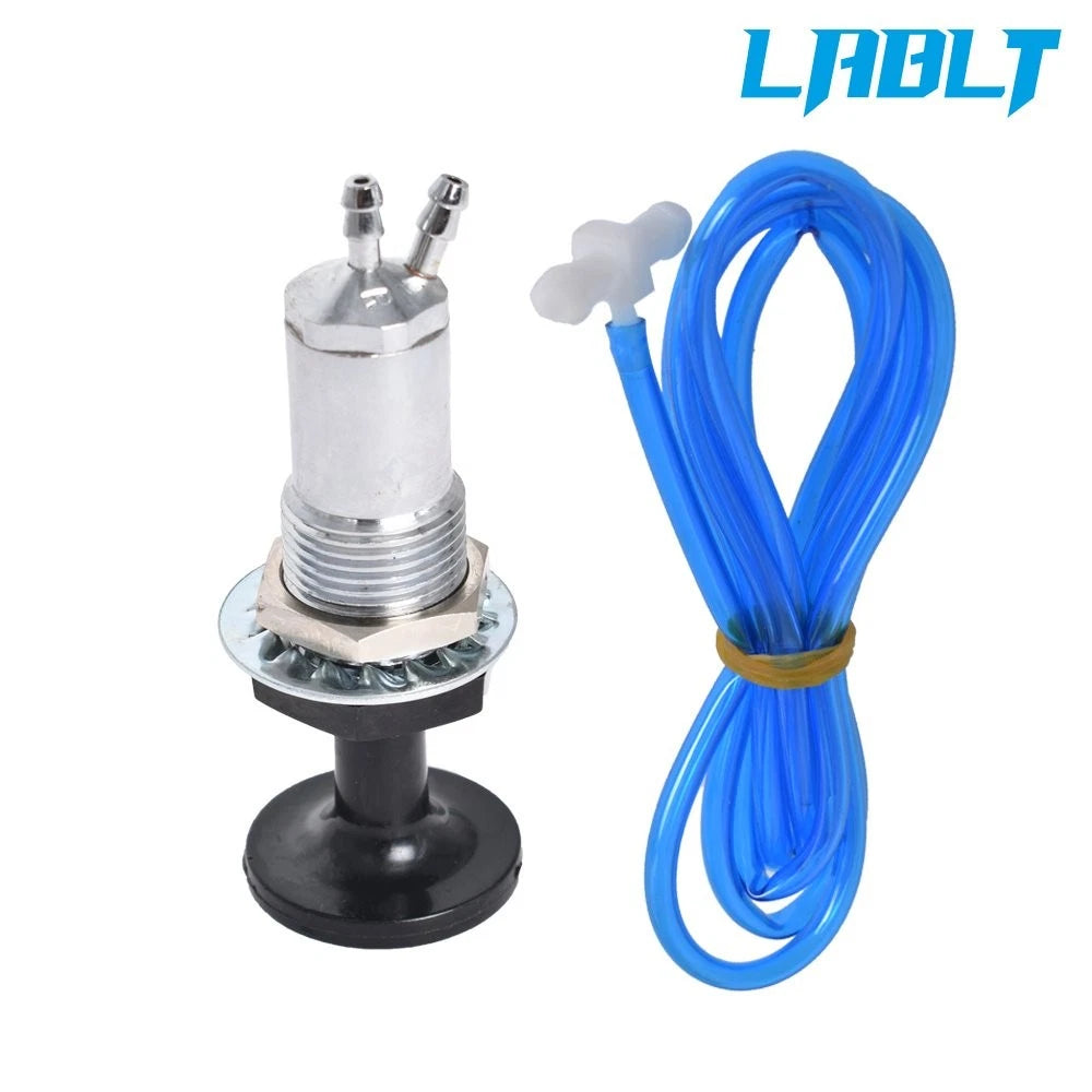 2X Fuel Primer Plunger Pump Kit for MXZ/Formula/Renegade/Grand Touring
