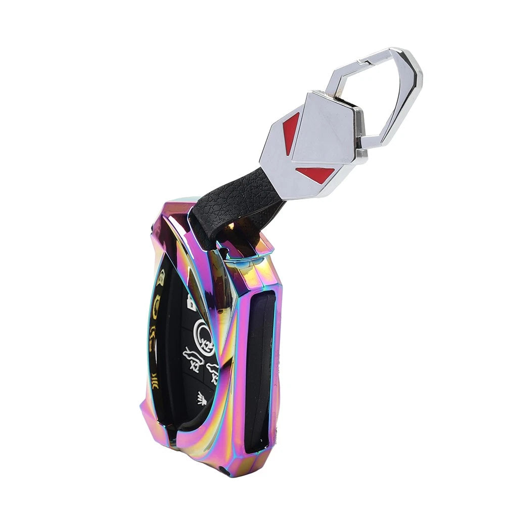 Remote Key Fob Shell Case Cover for Chevrolet Corvette (2020–2023)