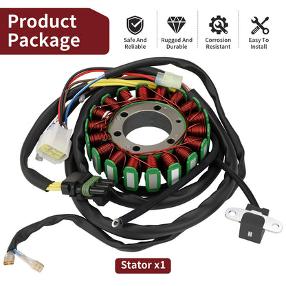 Stator for Polaris Ranger 400 4x4, 500 2x4 (2009–2014) 3090061