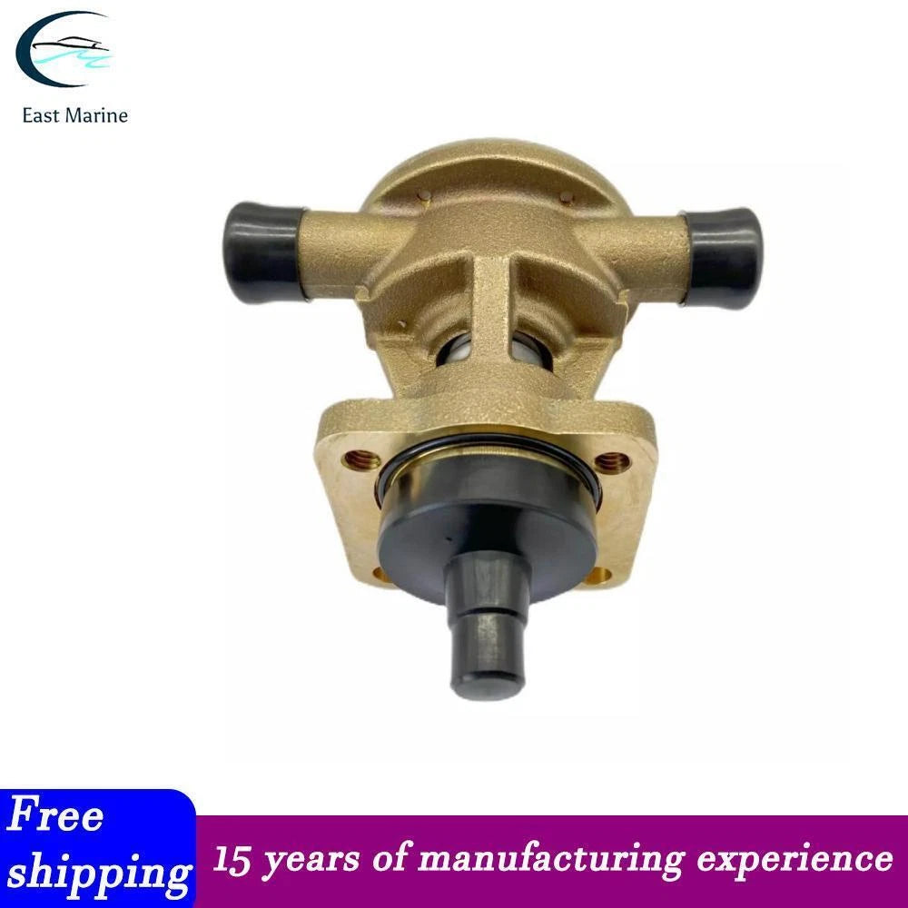 Raw Water Pump for Northern Lights NL 25-12007 (W/ 1/2" Hose Port)