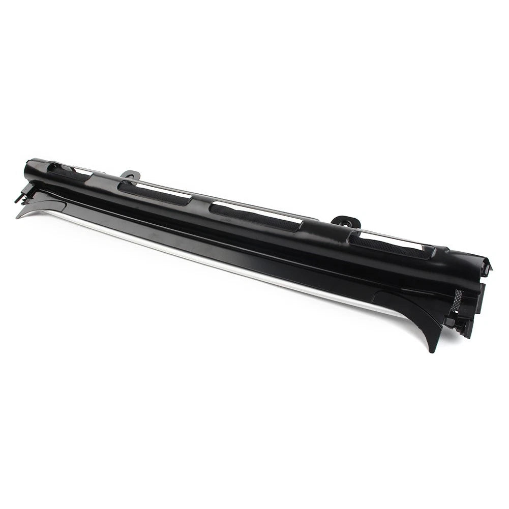 Sunroof Sun Visor Roller Blind Shade for VW Tiguan Audi Q5 (2009–2017) Black
