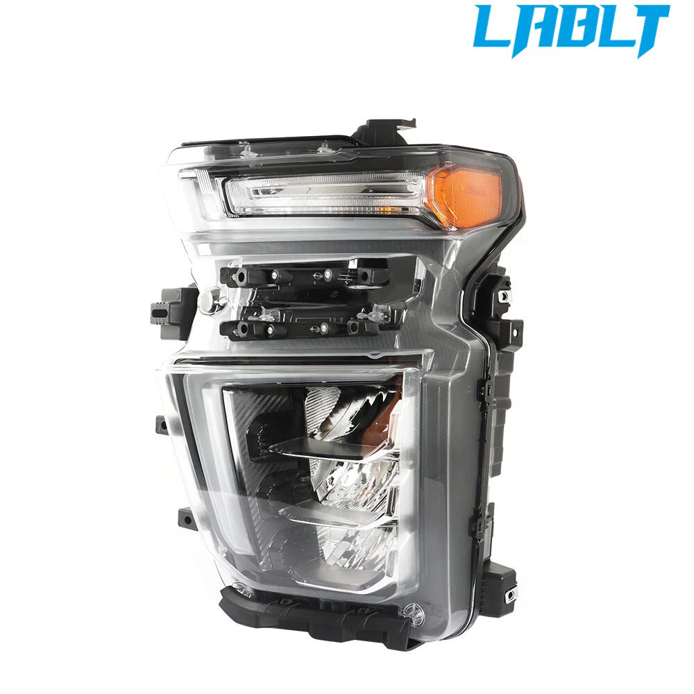 Driver Left Side Headlight Assembly for Chevy Silverado (2020–2023)