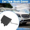 Front Bumper Tow Hook Eye Cover Cap for Mercedes-Benz GLA 250 (2015–2022)