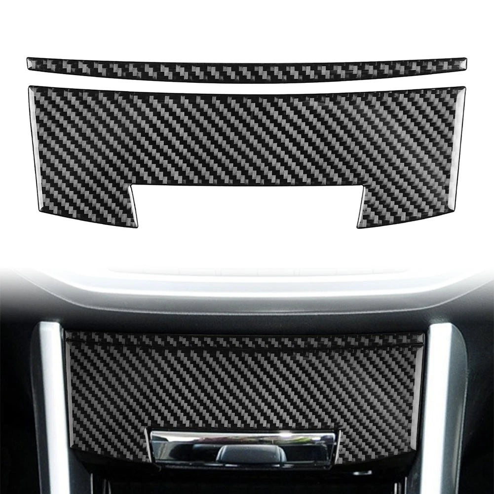 2X Central Storage Box Interior Trim Panel for Honda Accord (2013–2017)