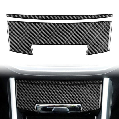 2X Central Storage Box Interior Trim Panel for Honda Accord (2013–2017)