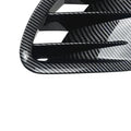 2X Carbon Look Rear Bumper Side Vent Cover Trim for Alfa Romeo Tonale (2023–2026)