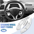 Steering Wheel Paddle Shifter Extension Cover for Honda Civic (2009–2011)