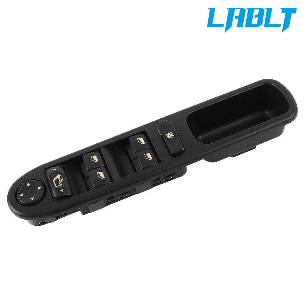 Power Window Control Switch for Peugeot 307 (2000–2014)