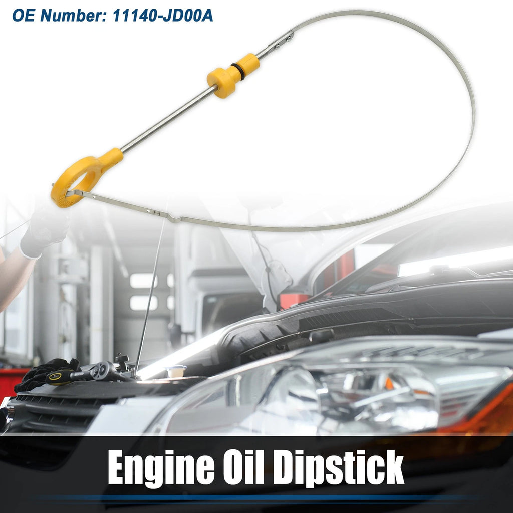 Engine Oil Level Indicator Dipstick for Nissan X-Trail (2010) No.11140-JD00A