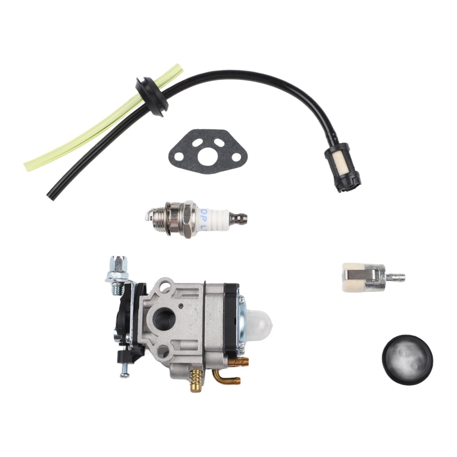 Carburetor Kit for Kawasaki Leaf Blowers (Compatible)