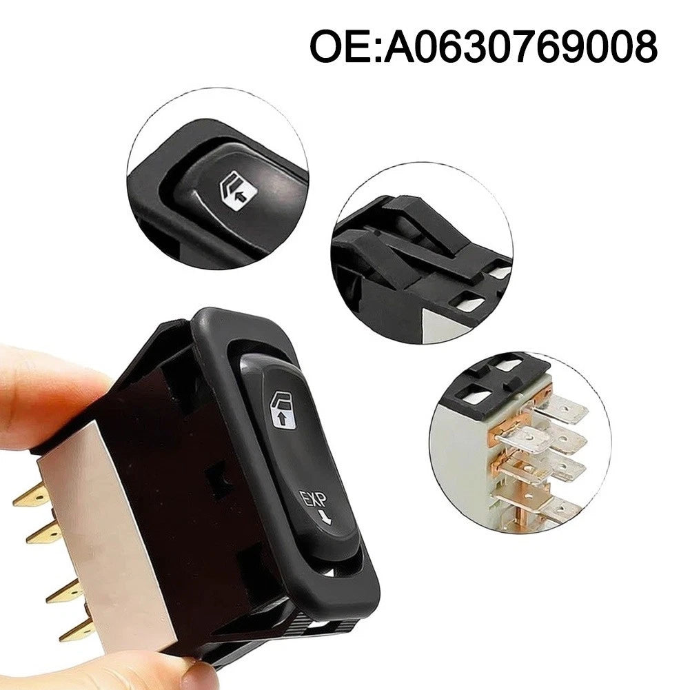 Window Switch for Daily Driving Use (Left Hand Drive)