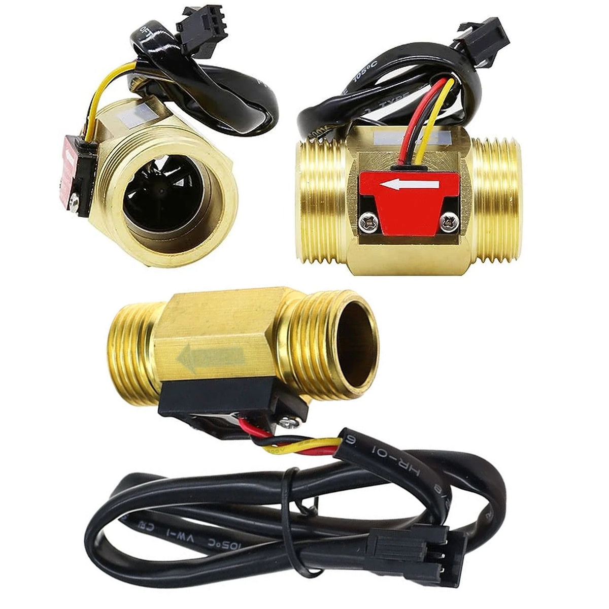 Water Flow Control Sensor for Gas Boilers (2010–2023)