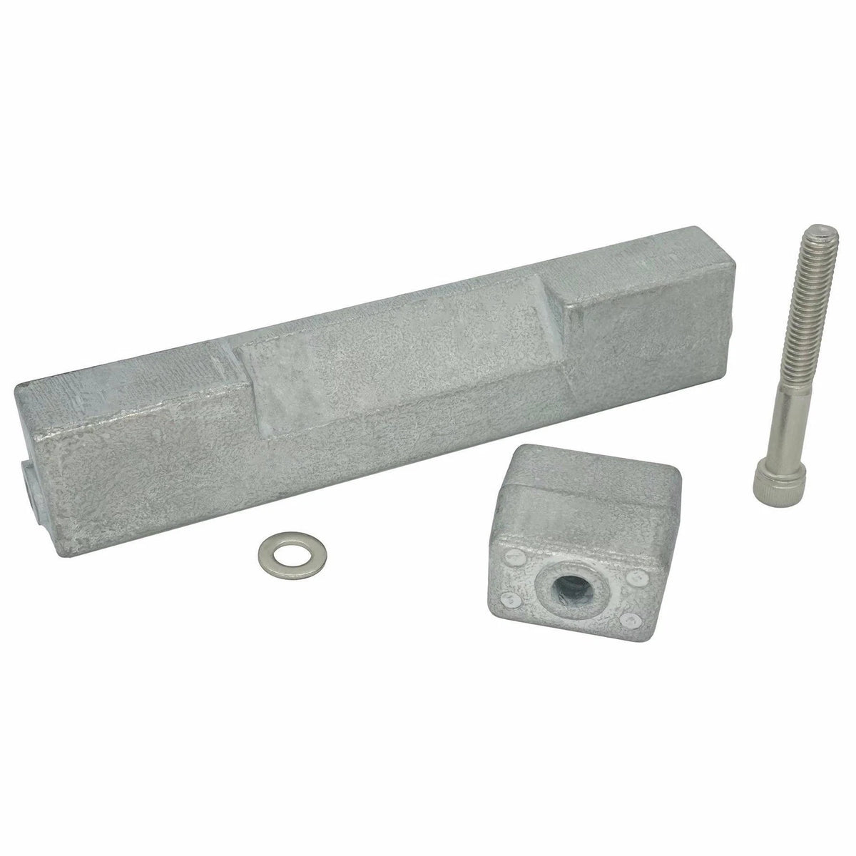 Evinrude Johnson 90-225 Hp Anode Kit 0433580 5007089 Outboard Lower Units