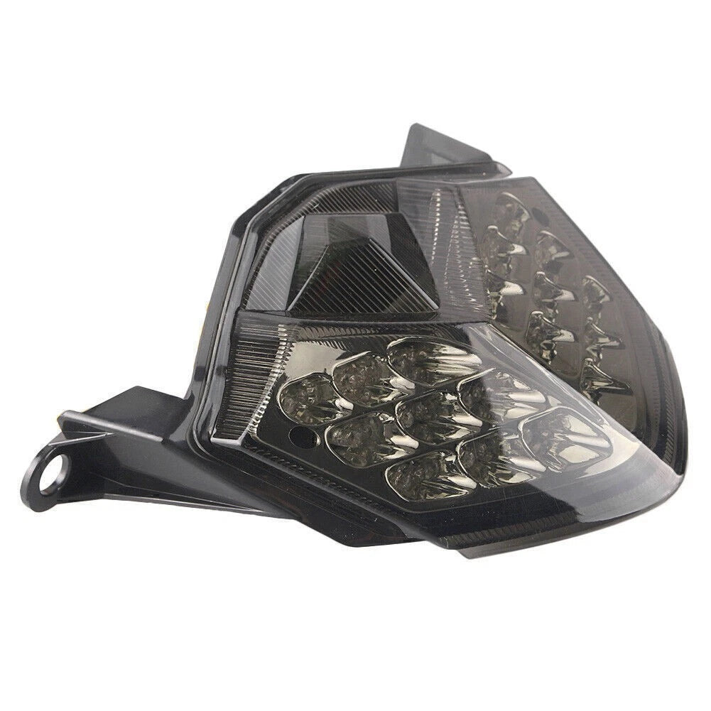 LED Taillight with Integrated Turn Signals for Kawasaki Ninja ZX10R (2008–2010)