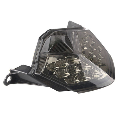 LED Taillight with Integrated Turn Signals for Kawasaki Ninja ZX10R (2008–2010)