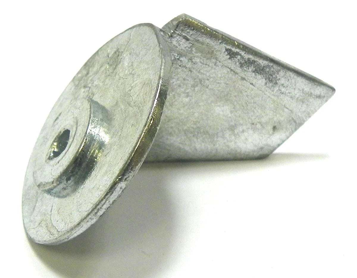 Trim Anode for Nissan/Tohatsu 35-70 HP (TECNOSEAL)